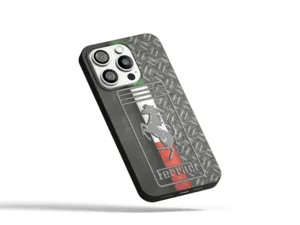 Ferrari Handyhülle Workout High End Pro Max Modell